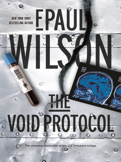 Title details for The Void Protocol by F. Paul Wilson - Wait list